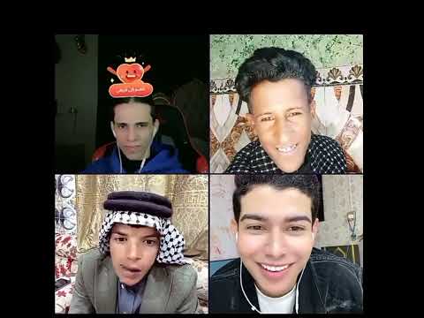 لايف بارق ومله عباس وهنودي وزيكو