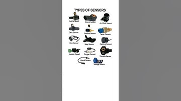 Checkout Types of Sensors ✌️ #cars #carsensor #short  #engine #car #mechanic #shortvideo #shorts