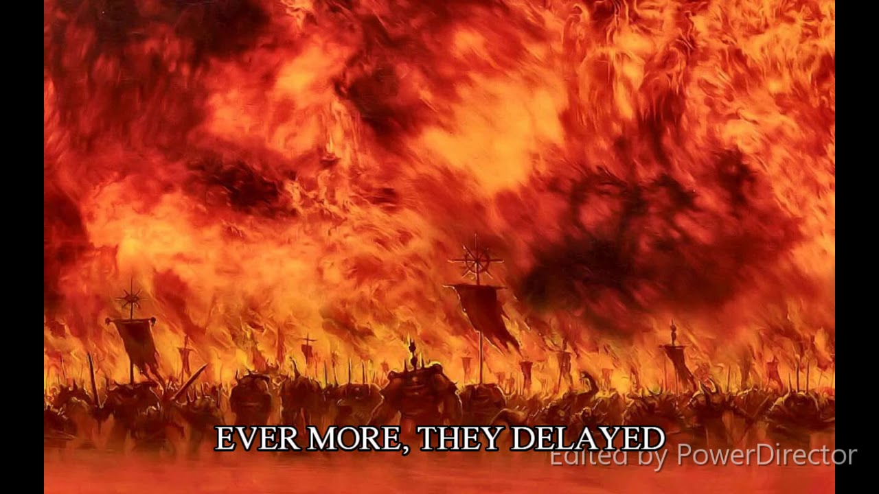 Cadian Blood By Stringstorm YouTube