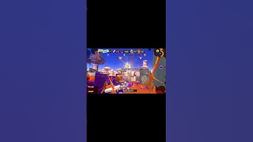 Stopping The Rainmaker (Splatoon 3)