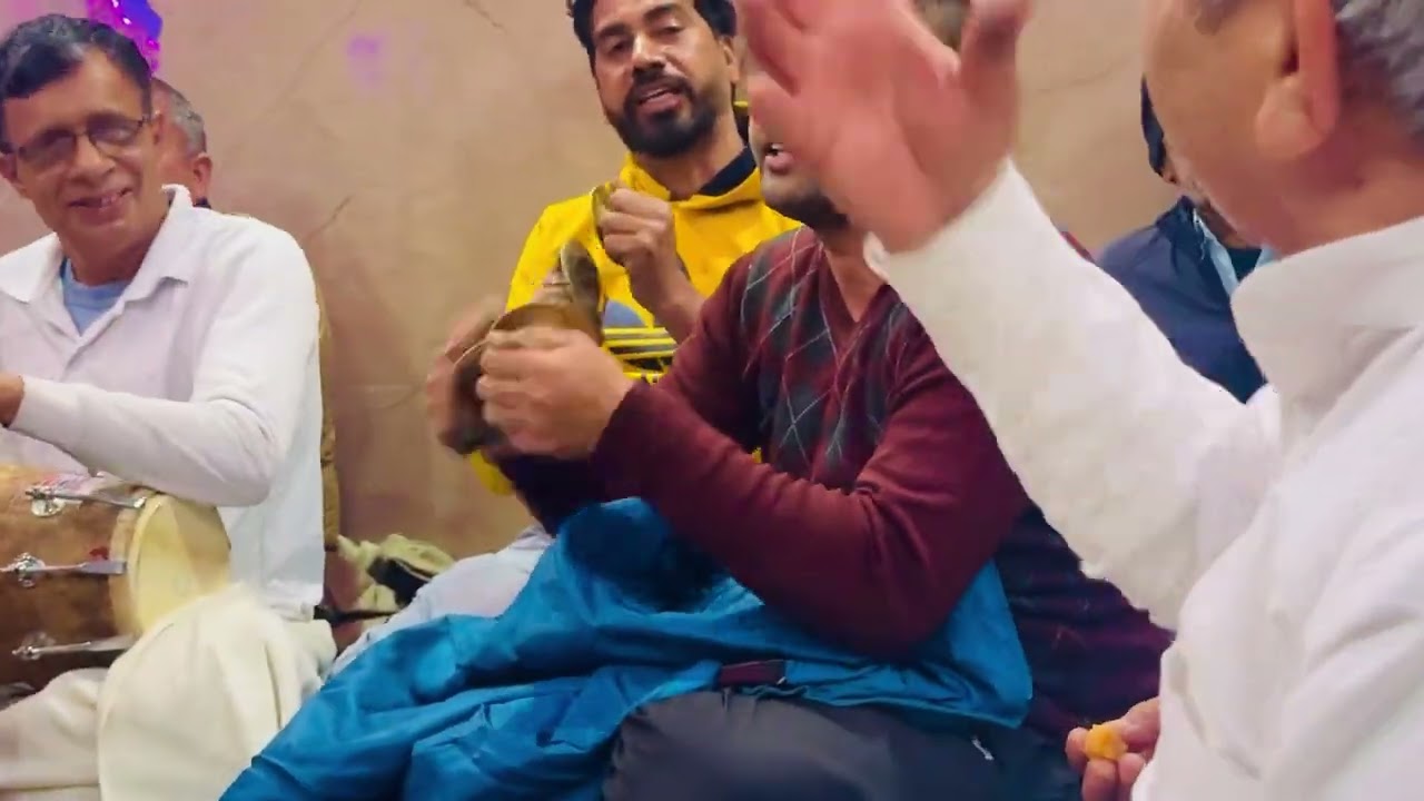 शोभा अलग निराली तेरे मंदिर की #choudhrysunilnagar #guru #ramnaamsejagmaghai #love #live 