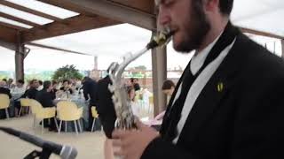 AperiFunky a Sala Murano, Melfi by StrilloBand. Nick il chirurgo del Sax improvvisa con soulPower74 screenshot 4