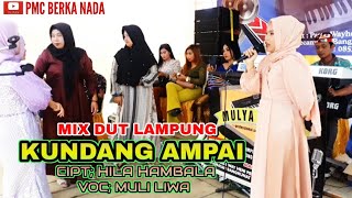 Kundang Ampai,cipt; Hila Hambala mix dut Lampung