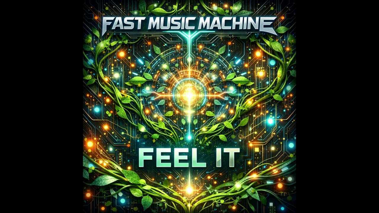 Fast Music Machine – Feel It (Ai Electronic Hip Hop / Whatever this is)