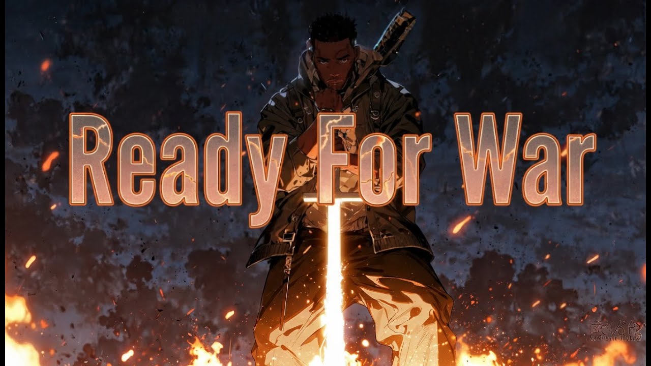 “Lord, I’m Ready for War” | Powerful Christian Rap Anthem About Battle & Faith (Epic Hip-Hop 2025)