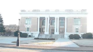 Sumter SC Morning,Sumter County Courthouse