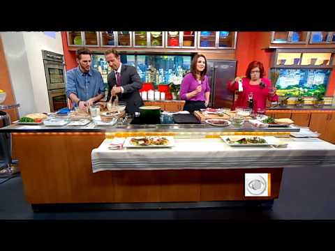 Mother-Son Cooking Battle: Who's The Better Chef?