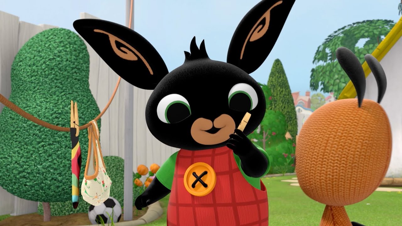 Wuuusz, Lody, Dmuchawiec, Telefon oraz INNE! | 10 EPIZODY | Przygody z Bingiem