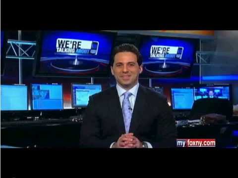 Online bullying on Facebook, with Dari Alexander — Chris Dessi on FOX 5 New York