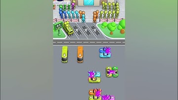 Crowd Express Level 304 Walkthrough Solution 