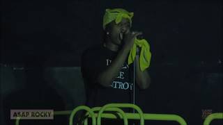 A$AP Rocky - SUNDRESS (LIVE FROM CAMP FLOG GNAW)