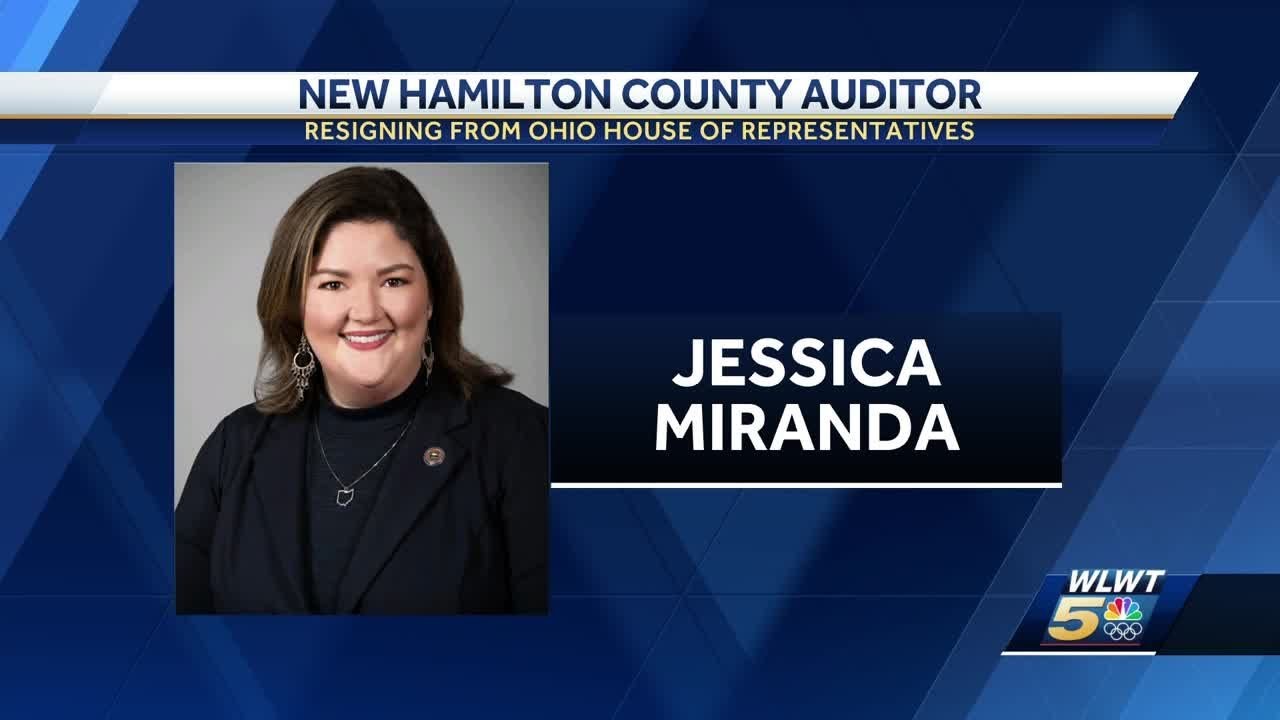 State representative announced as new Hamilton County Auditor