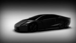Lamborghini reventon 3d