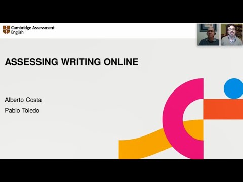Assessing English Writing Online