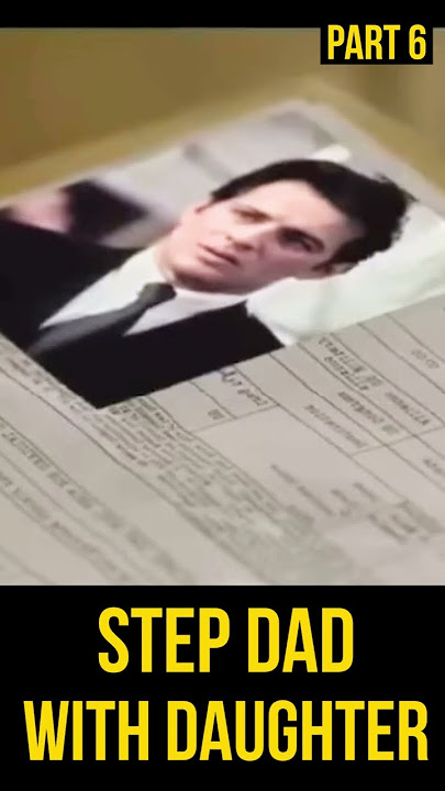STEP DAD WITH DAUGHTER | #shorts #stepdad #movieexplained