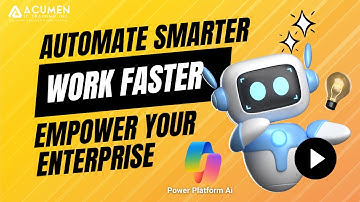 Power Platform Ai