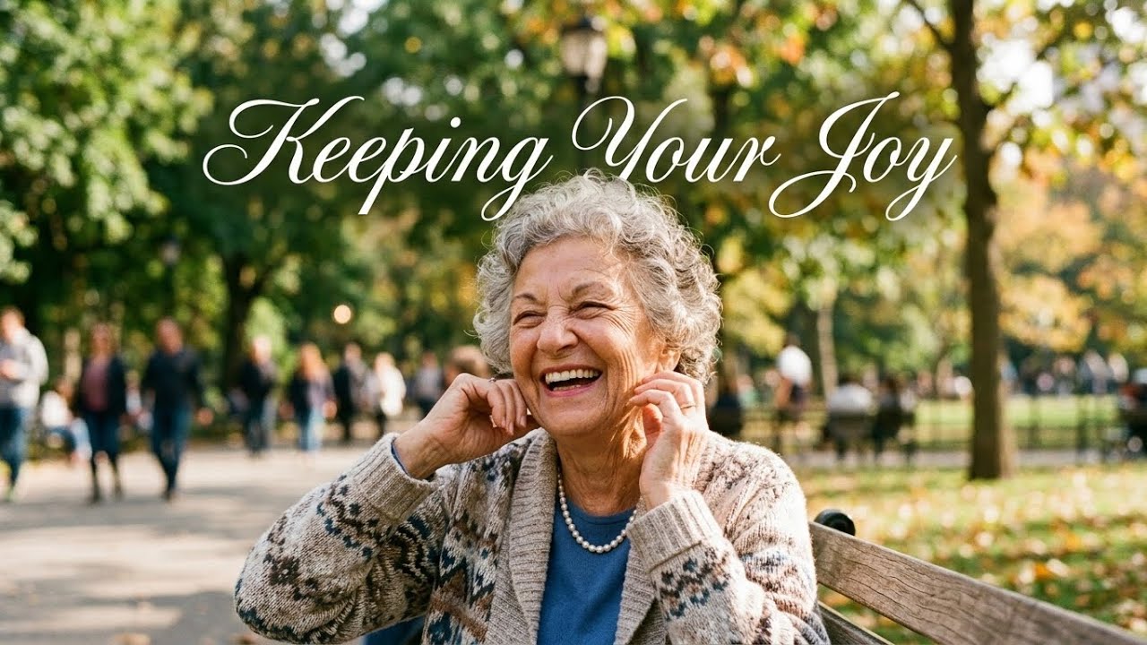Keeping Your Joy