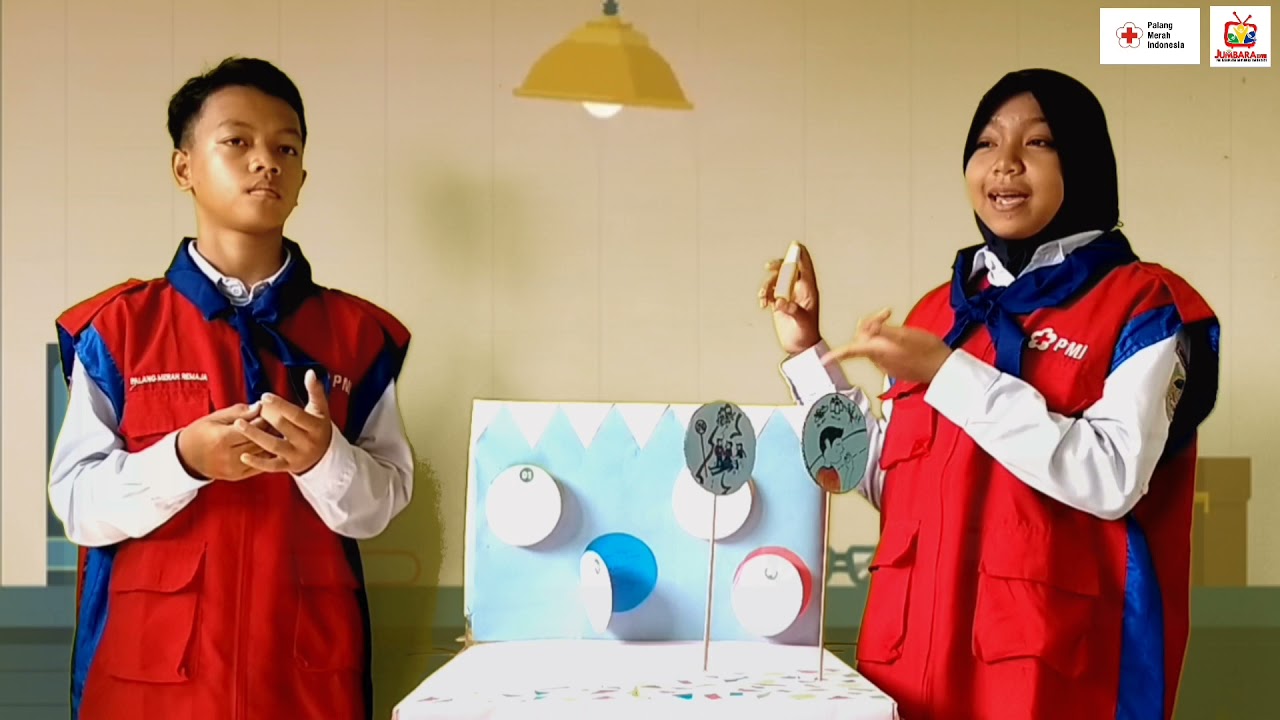 Presentasi PRS(Pendidikan Remaja Sebaya) tentang Penyalahgunaan Obat Oleh Indriani dan eko