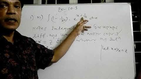 Calculus- Chapter:10.2 & 10.3 (2nd part)