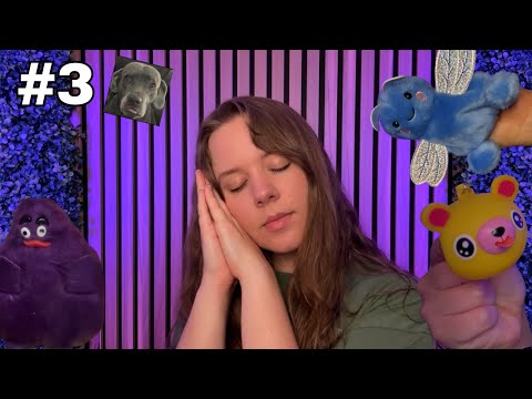 🔴LIVE FAST & WEIRD ASMR! - Hazeltober Day 3 (read description)