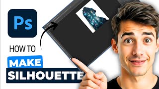 How To Make A Silhouette In Photoshop (Easiest Way) (2026 Guide) How To Make A Silhouette In Photoshop In 2026 Full Tutorial