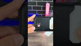 The perfect gift for a Batman fan boyfriend 🫣🦇#batman #wallet #batmanarkhamknight #dc #dccomics