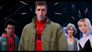 Eventually, Tame Impala X Spider Man Into The Spider Verse edit