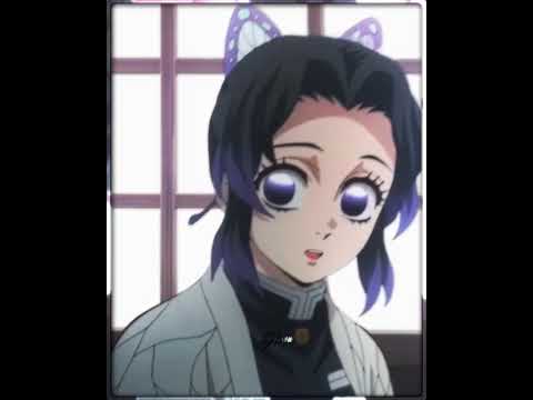 Idk What Did I Just Made Demonslayeranime Shinobukocho Animeedit Mypookie 
