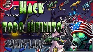 Hack para Zombie Diary 1 Survival Nueva Version Gratis [NO ROOT] Dinero y Gemas Infinitas!