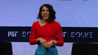 Solve Executive Director Hala Hanna Kicks of Solve at MIT 2023