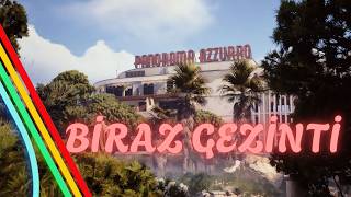 ARC RAIDERS - BİRAZ GEZİNTİ VE YENİ HARİTA KEŞFİ
