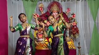 Aigiri Nandini || BharathaNatyam || Kbn Production 