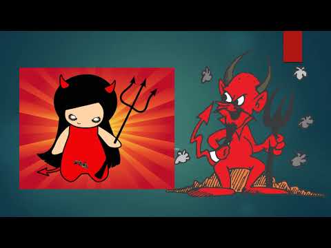 Los tres pelos de oro del diablo