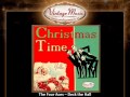 The Four Aces -- Deck the Hall (VintageMusic.es)