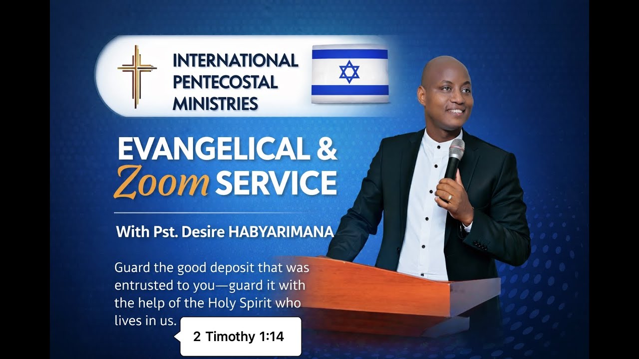 Pastor Desire HABYARIMANA - Rinda Neza Ikibitsanyo Cyiza Wabikijwe