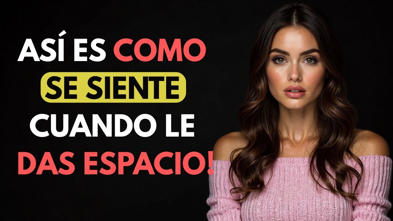 Esto Es Lo Que Siente Una Mujer Durante Tu Ausencia!