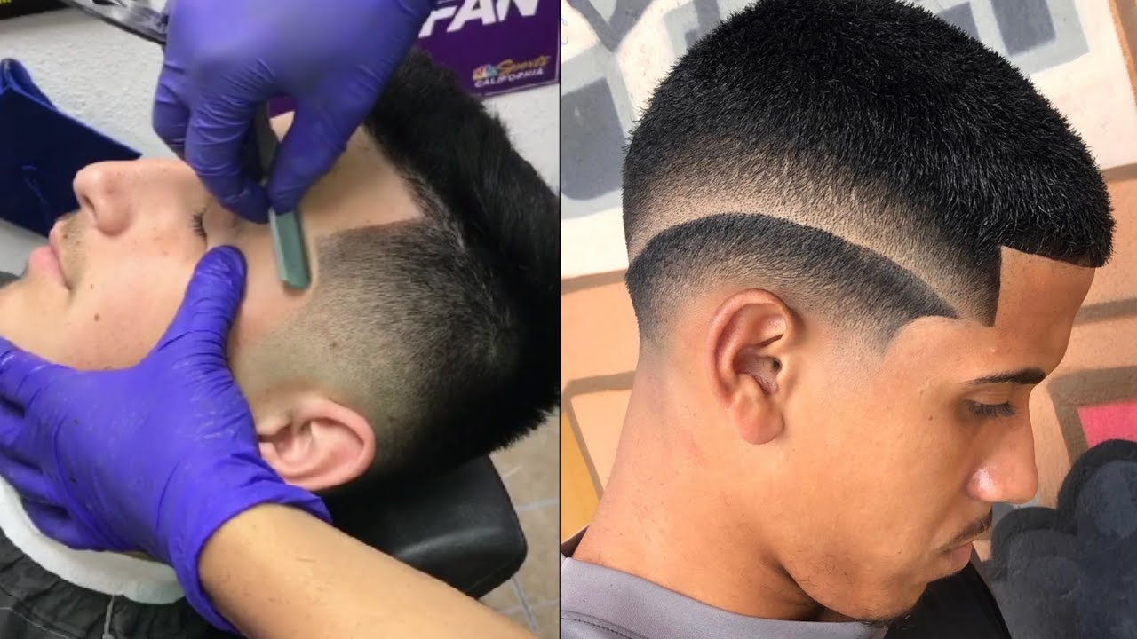 FADE/ DISFARCE /CORTES PRA 2020//LOS MELHORES BARBEROS DEL MUNDO