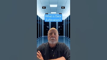 What Is Data Exfiltration? | How Hackers Steal Your Sensitive Information