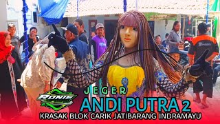 JEGER VOC: SELLY ROSSY • ANDI PUTRA 2 • KRASAK BLOK CARIK JATIBARANG INDRAMAYU