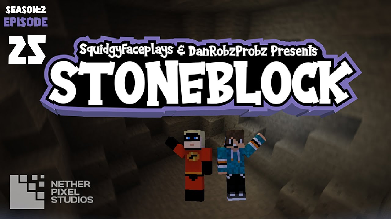 No More Nether | StoneBlock Bedrock Edition | Day 24 | Season2