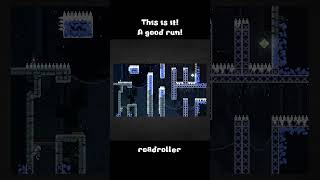 Let's try something, hope it doesn't break me. 🤞#celeste #nintendo #platformer