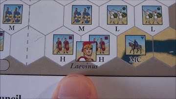 C&C:Ancients: Heraclea 280 BC (PART 1 OF 2)