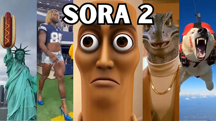 AI Has STOPPED FOLLOWING THE RULES 💀 (Funniest Sora 2 Moments That Got Out of Hand)