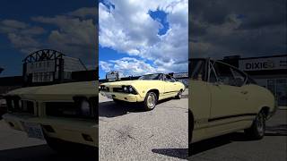 Canadian only model: 68 Beaumont SD 396 #shorts #shortvideo #automobile #short #shortsfeed #ytshorts