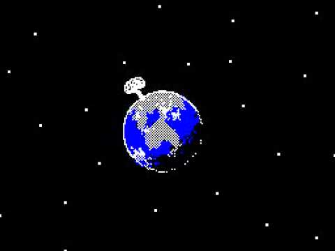 Atomic Waste / Flipnote Hatena