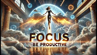 WARNING You're Wasting TIME Without This 2-Minute Focus Hack