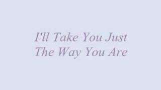 Barry White - Just The Way You Are (Lyrics)