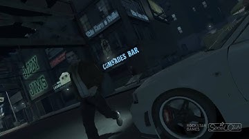 GTA IV - Clip recording & Video editor test