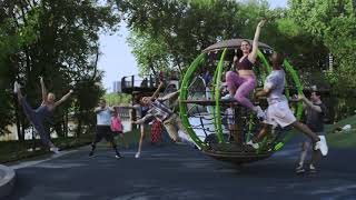 PSA: Promenade Park in Downtown Fort Wayne