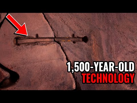 Ancient Technology & Mysterious Artifacts